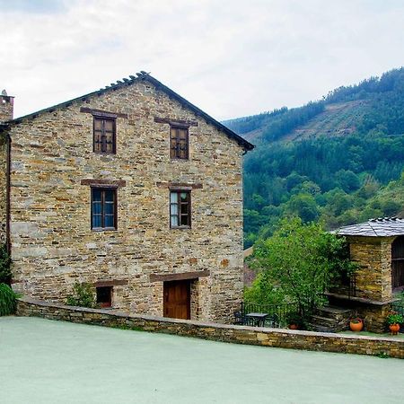 Casas Rurales Taramundi Verde Εξωτερικό φωτογραφία