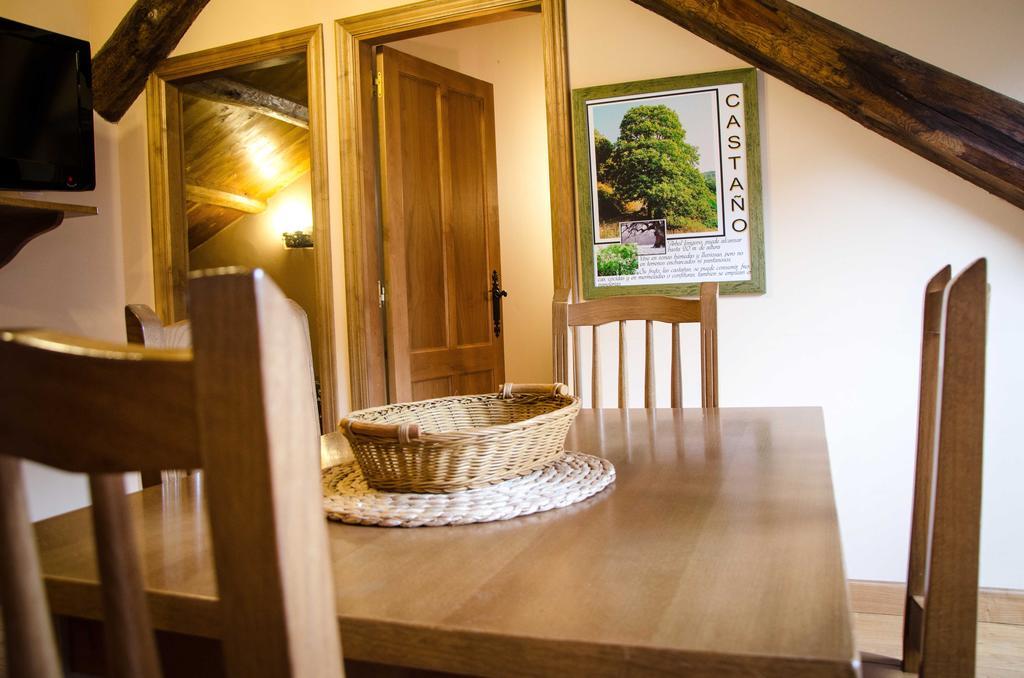 Casas Rurales Taramundi Verde Δωμάτιο φωτογραφία