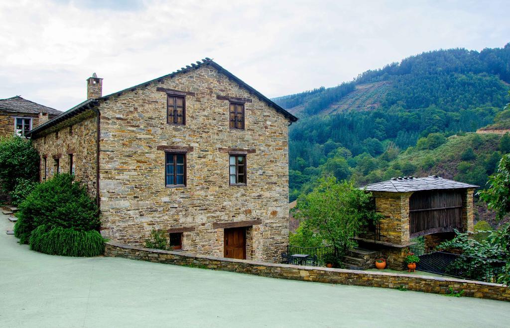 Casas Rurales Taramundi Verde Εξωτερικό φωτογραφία
