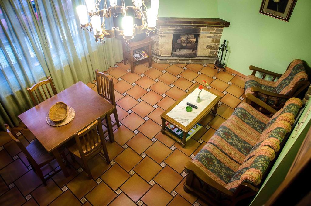 Casas Rurales Taramundi Verde Δωμάτιο φωτογραφία