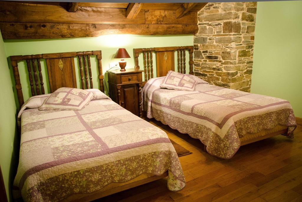 Casas Rurales Taramundi Verde Δωμάτιο φωτογραφία