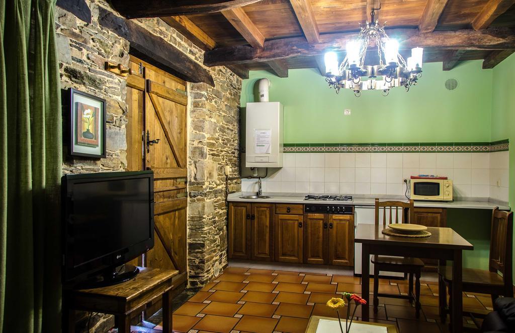Casas Rurales Taramundi Verde Δωμάτιο φωτογραφία