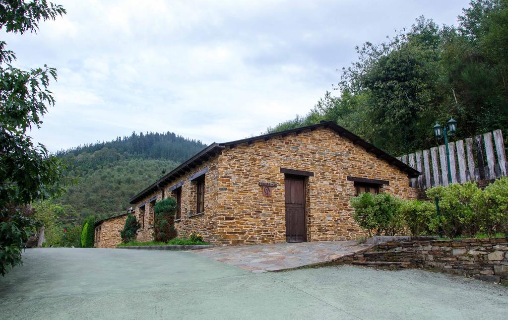 Casas Rurales Taramundi Verde Δωμάτιο φωτογραφία