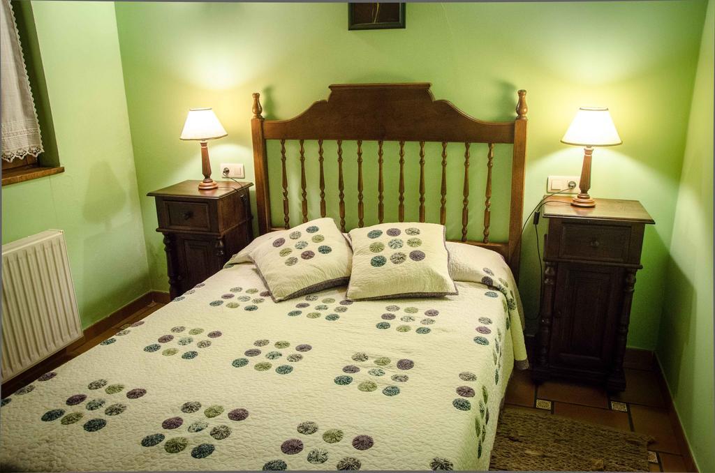 Casas Rurales Taramundi Verde Δωμάτιο φωτογραφία